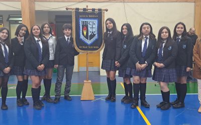 Acto Inicio Año Escolar