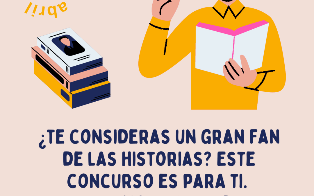 BASES DE CONCURSO: DÍA MUNDIAL DEL LIBRO Y DEL DERECHO DE AUTOR