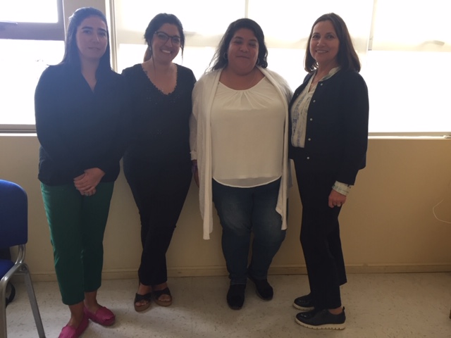 Elecciones Centro General de Padres