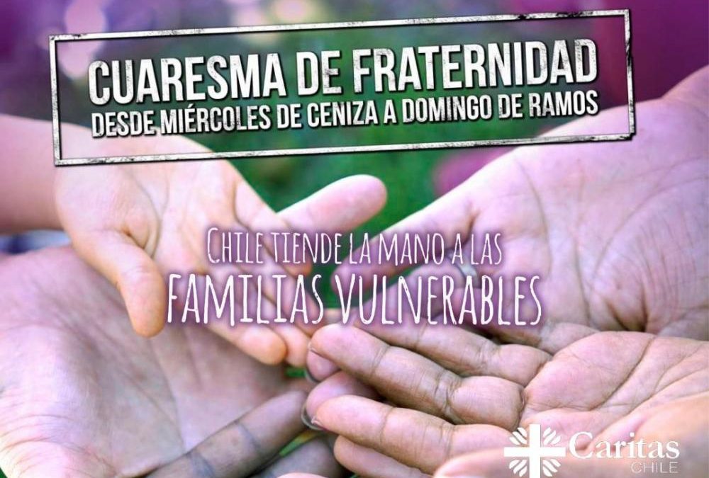 Campaña de Cuaresma 2023