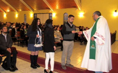 Eucaristía Aniversario de fallecimiento de nuestro Padre José Durán (Padre Pepe)
