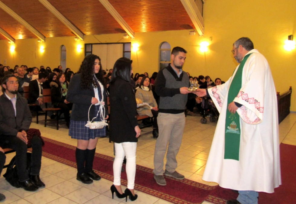 Eucaristía Aniversario de fallecimiento de nuestro Padre José Durán (Padre Pepe)