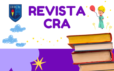 Revista CRA mes de octubre