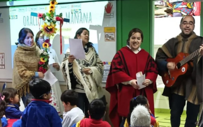 ¡Gracias por su participación en la Cruz de Mayo!