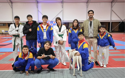 Primera Fecha de Copa Colegios del Arzobispado