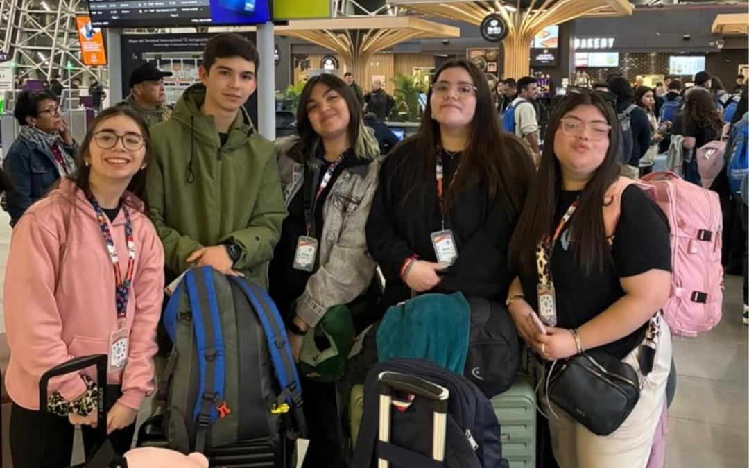 ¡Comienza la peregrinación a Roma!