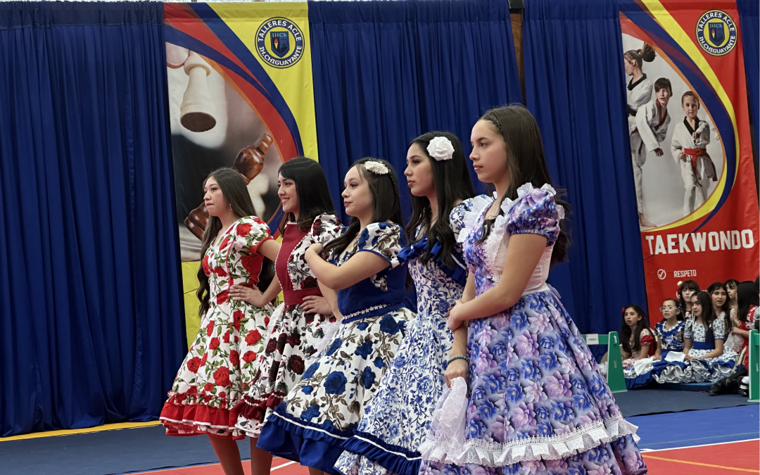 Gala Folclórica IHJMS 2025