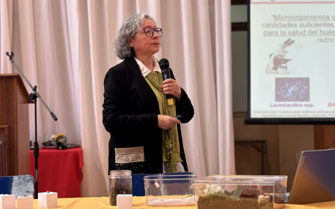 Feria de Ciencias 2025 “La ciencia en el día a día”