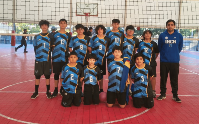 Copa Colegios del Arzobispado 2026