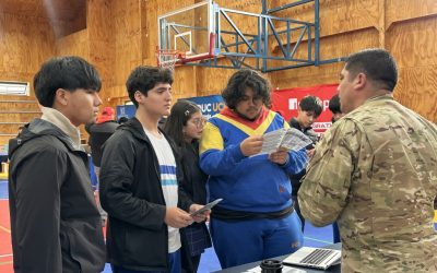¡Fuimos sede de la Expo Vocare 2026!